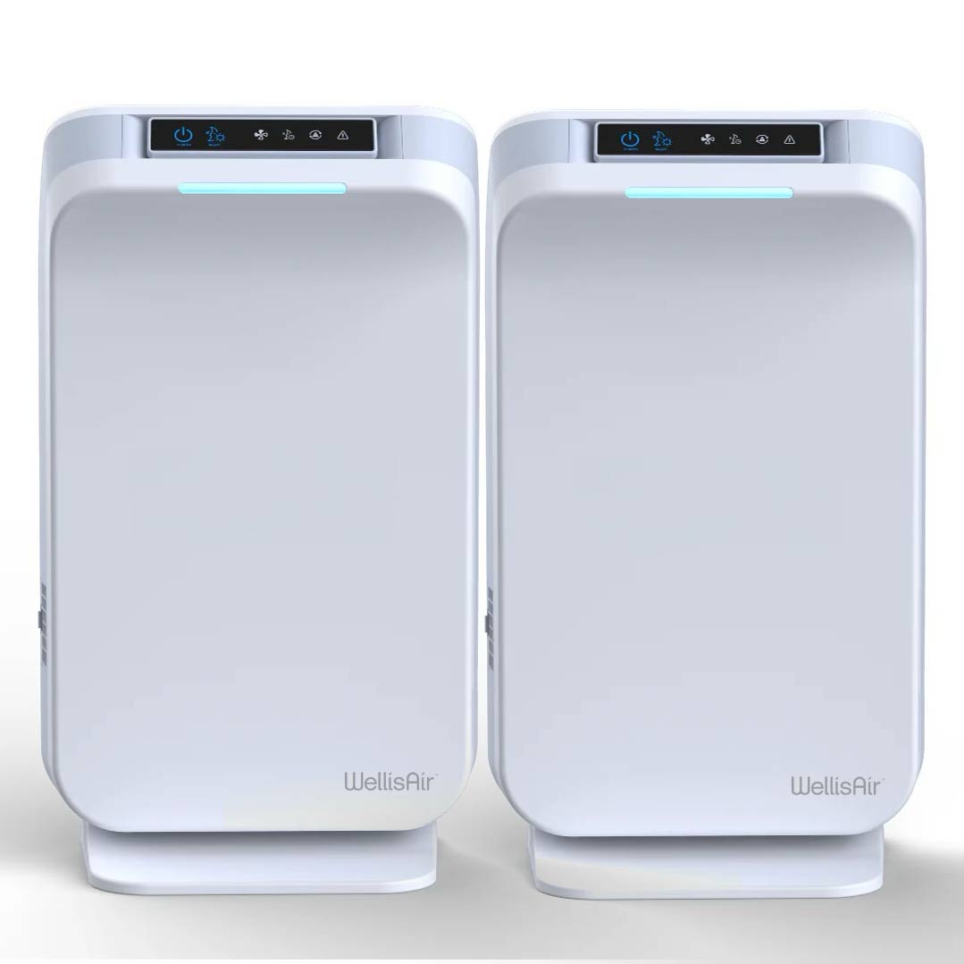 WellisAir Pro Package - Multi-Unit Bundle