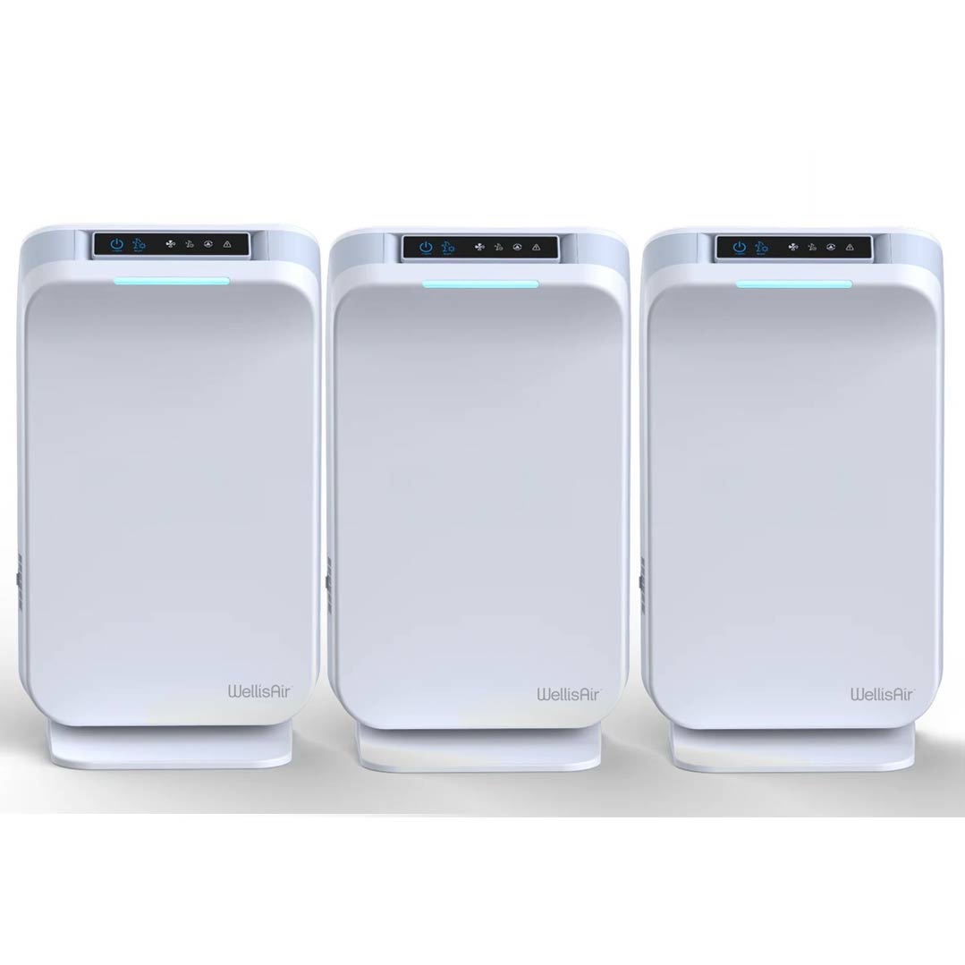 WellisAir Pro Package - Multi-Unit Bundle