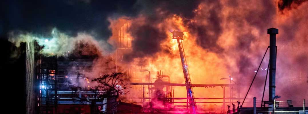 A Note from the CEO: The fire is contained in a week. The gas stays for months.