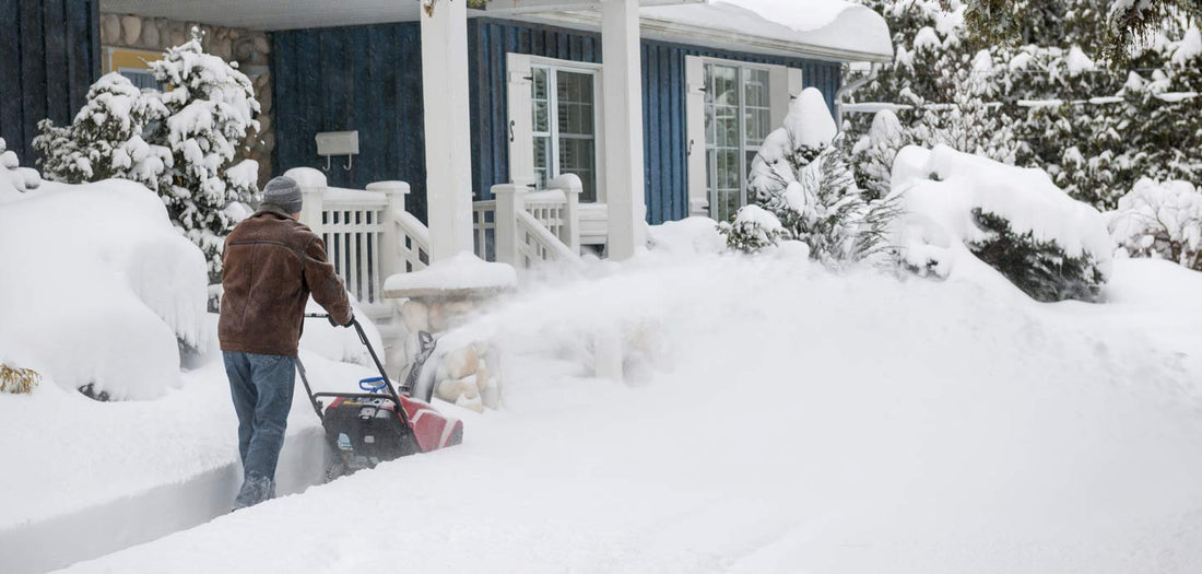 Letter from CEO: What Happens When the Snow Melts