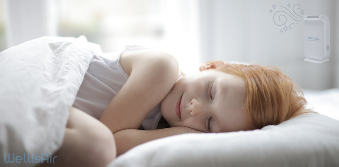 Air Purifiers for Children's Rooms