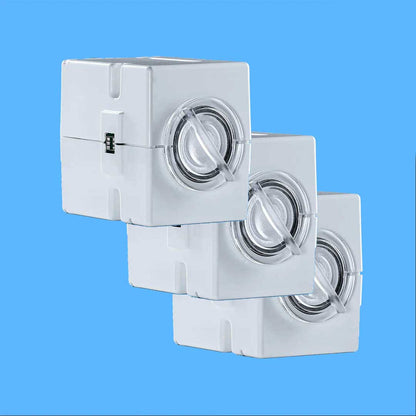 WellisAir Cartridge Multipacks - Unscented & Barely Scented Combo