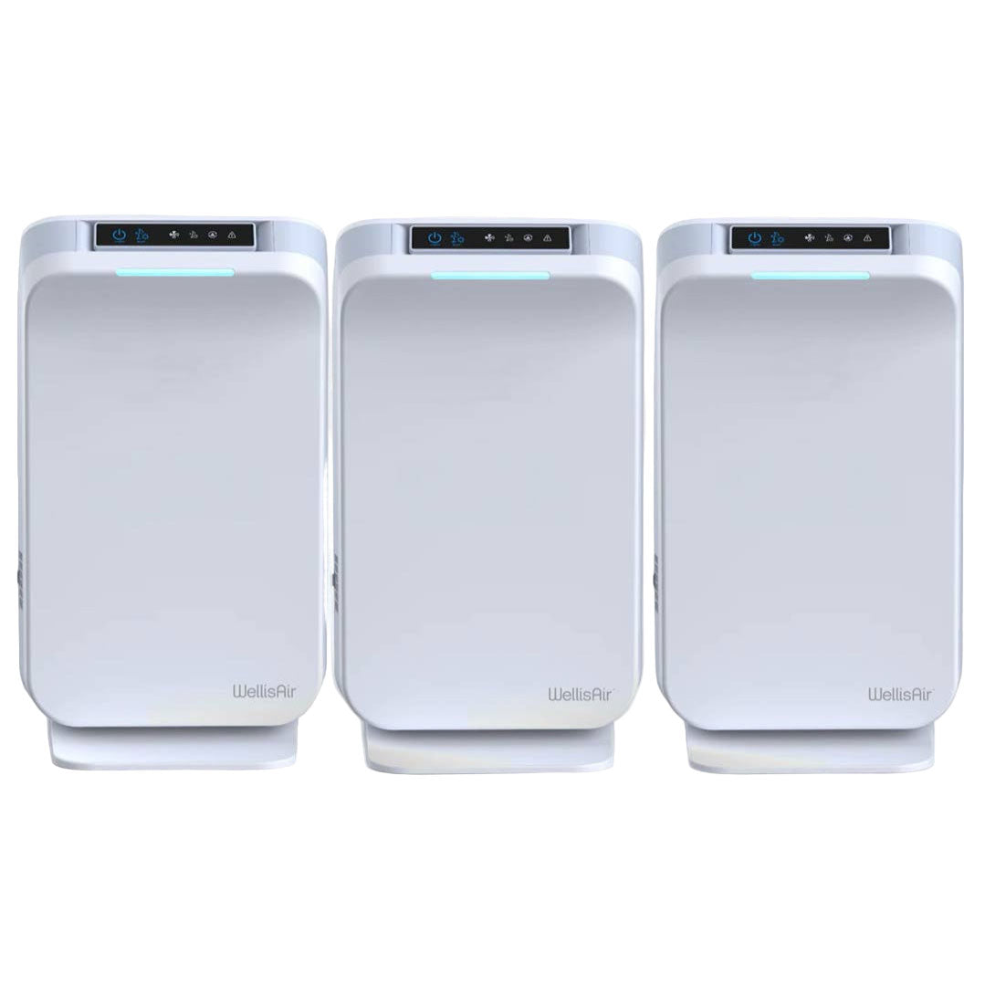 Summer Bundles: WellisAir Whole Home Revitalization Multi-Unit Bundles
