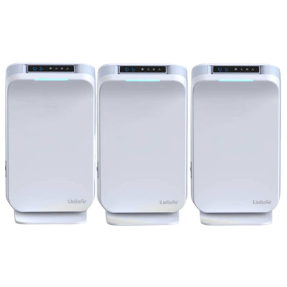 Summer Bundles: WellisAir Whole Home Revitalization Multi-Unit Bundles