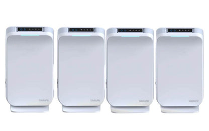 WellisAir Whole Home Revitalization Multi-Unit Bundle