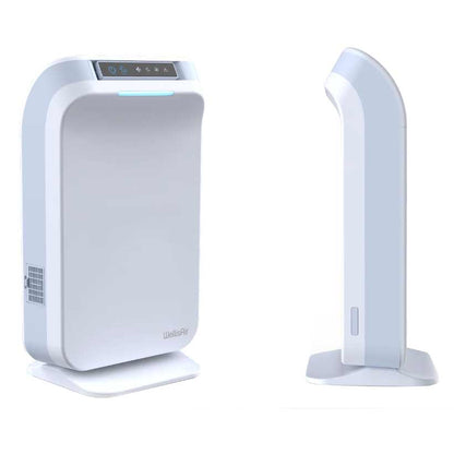 WellisAir Pro Package - Multi-Unit Bundle